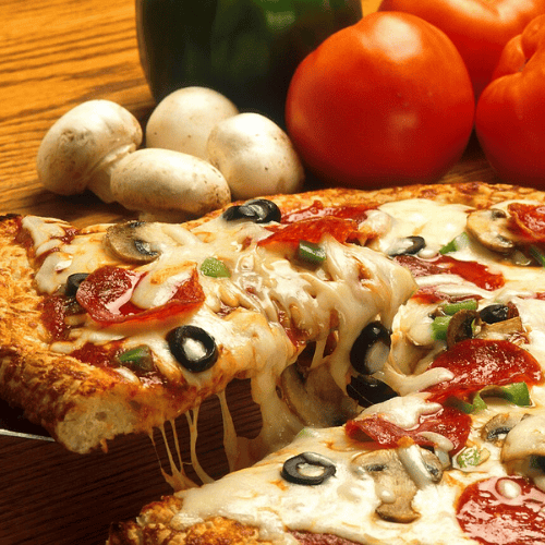 Pizza Tradicional